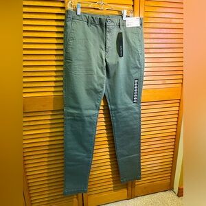 Uniqlo Ultra Stretch Skinny Khakis